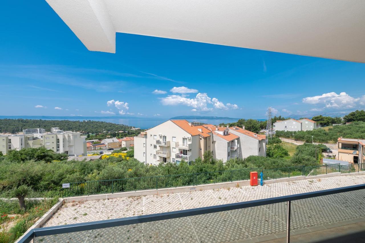Apartment Daniel Makarska Ngoại thất bức ảnh