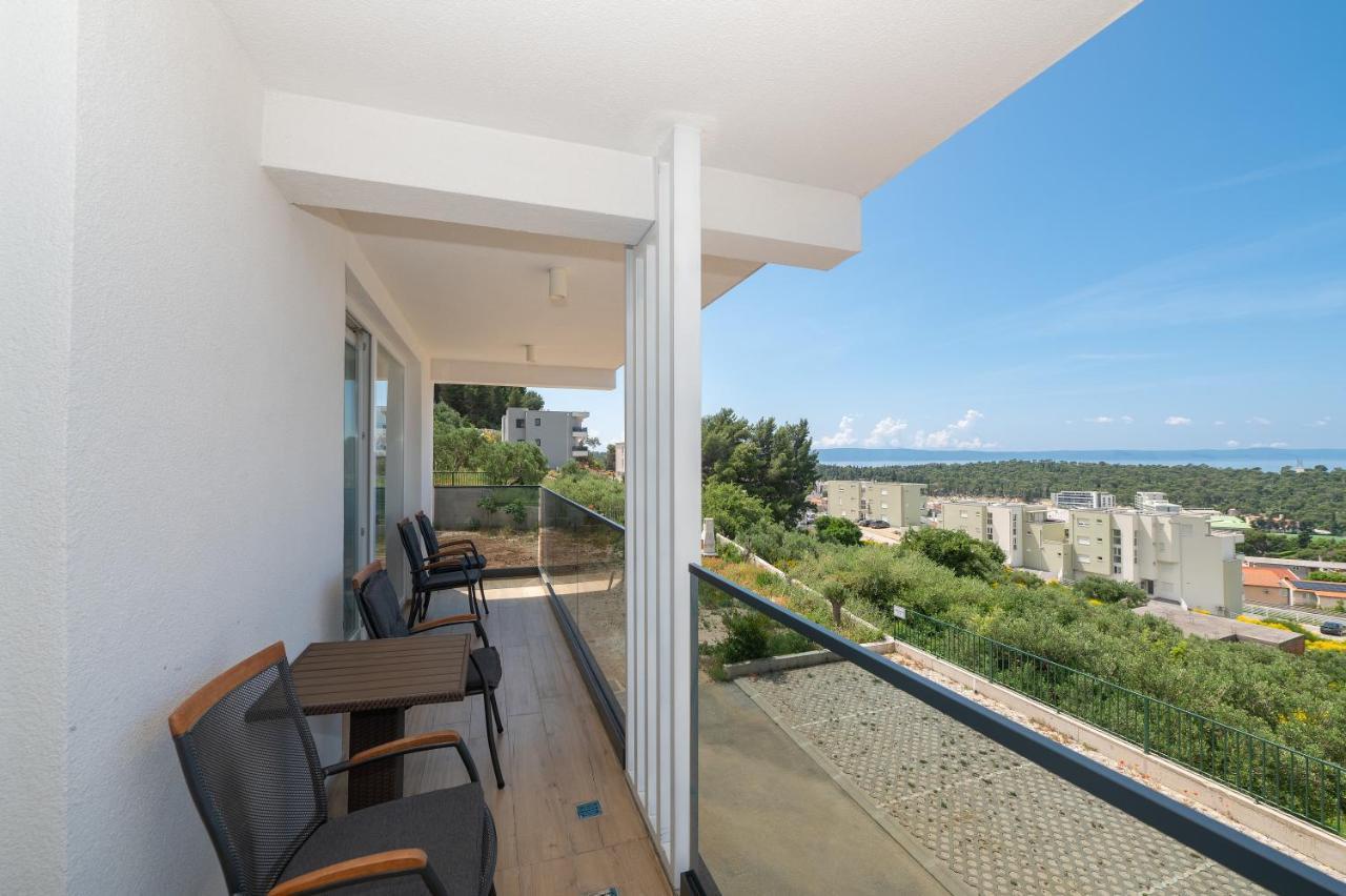 Apartment Daniel Makarska Ngoại thất bức ảnh