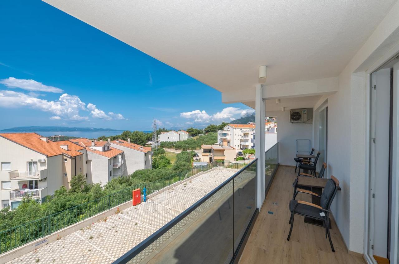 Apartment Daniel Makarska Ngoại thất bức ảnh