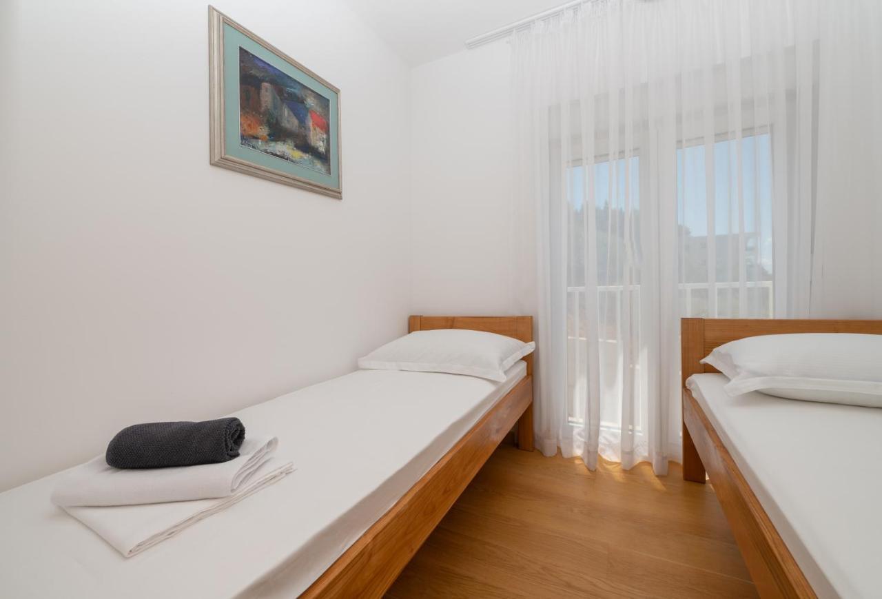 Apartment Daniel Makarska Ngoại thất bức ảnh