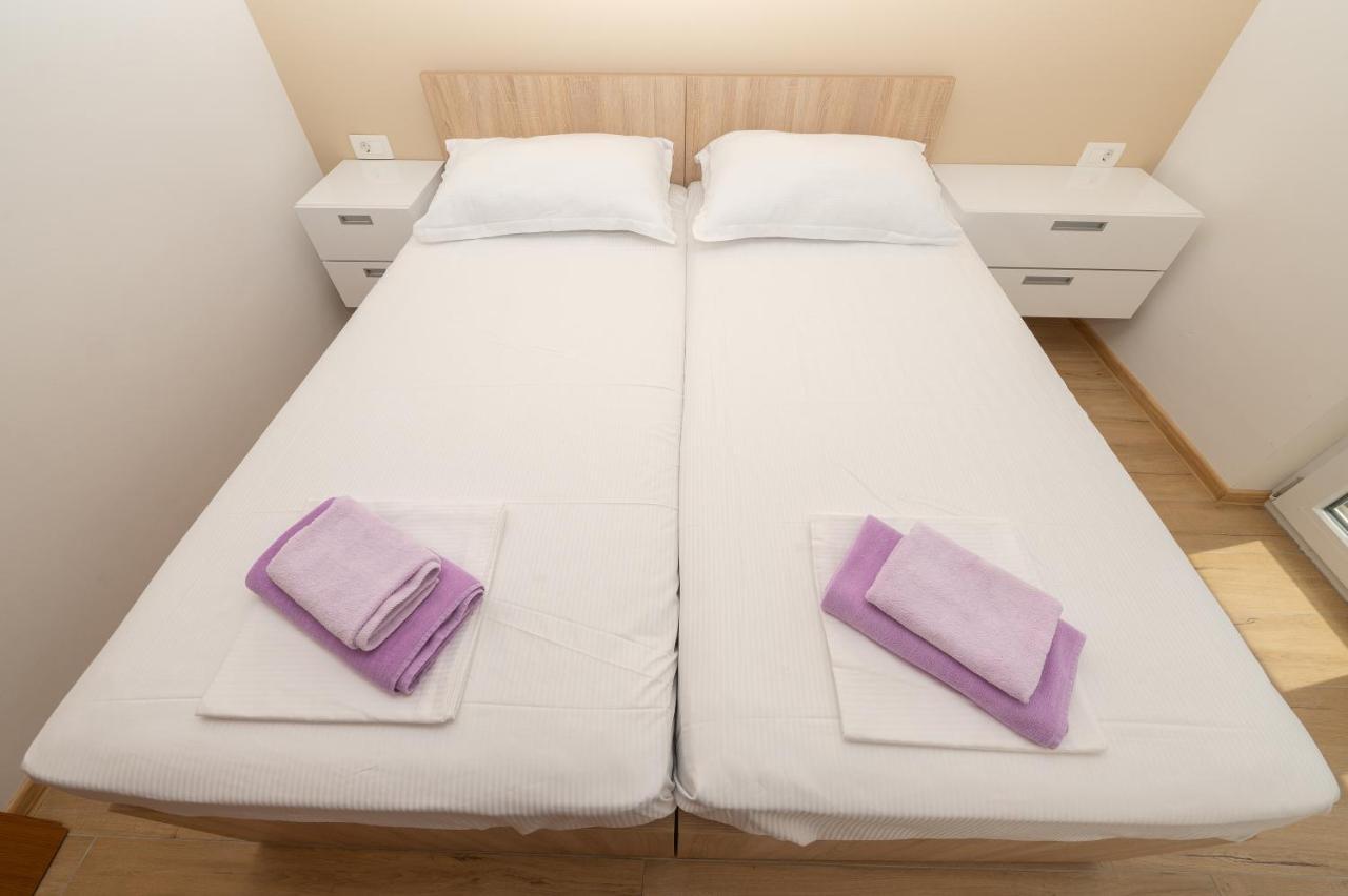 Apartment Daniel Makarska Ngoại thất bức ảnh
