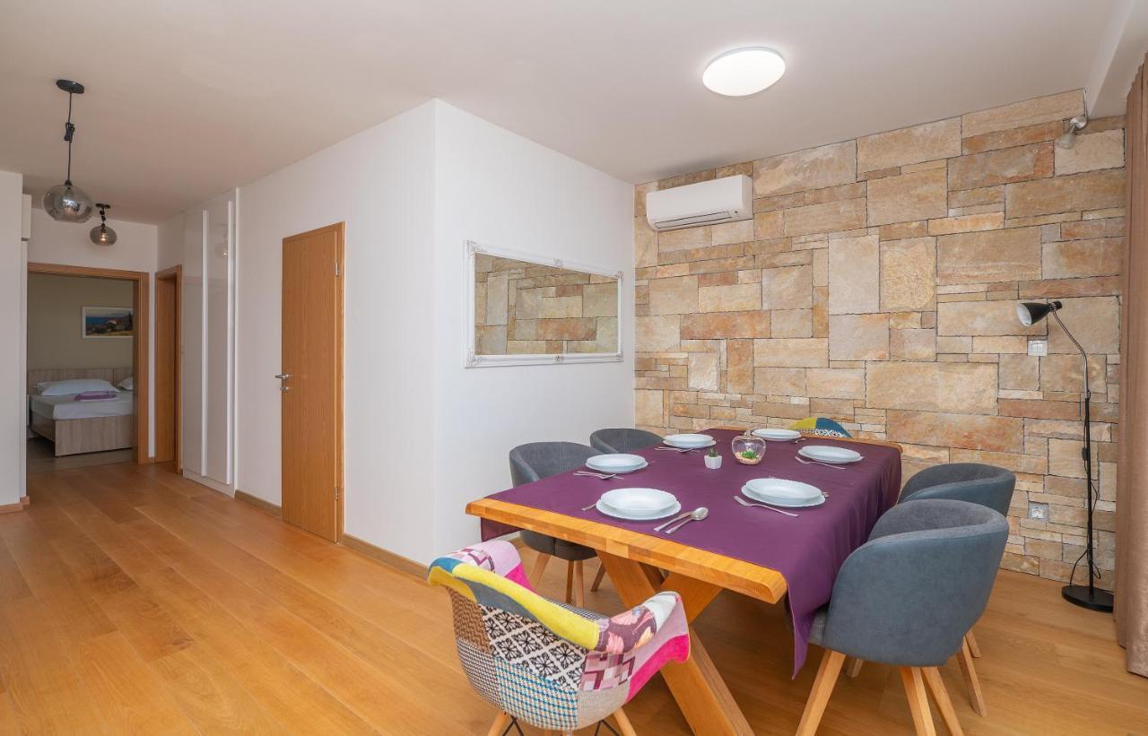Apartment Daniel Makarska Ngoại thất bức ảnh