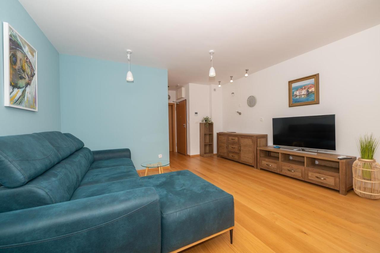 Apartment Daniel Makarska Ngoại thất bức ảnh