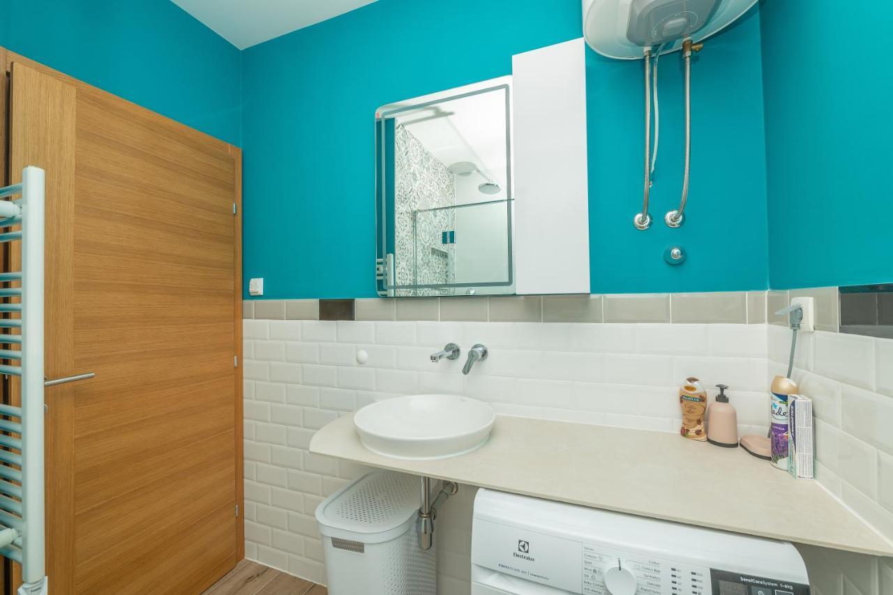 Apartment Daniel Makarska Ngoại thất bức ảnh
